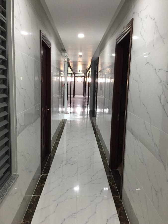 Апартаменти Nd Building Хошимін Екстер'єр фото
