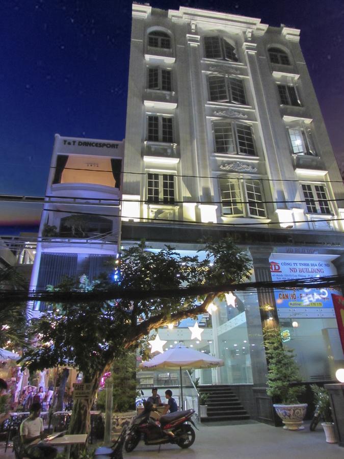 Апартаменти Nd Building Хошимін Екстер'єр фото